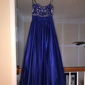 Prom dress